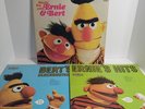 Vintage Havin Fun With Bert & Ernie, Ernie's Hits, Bert's Blockbusters Sesame St