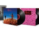Rush - Hemispheres. 40th Anniversary Triple-Vinyl Box Set. HTF. VG. Record. 3-LP