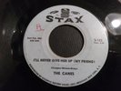 RARE Memphis R&B DOO WOP 45 The Canes  STAX - WHY SHOULD I SUFFER WITH THE BLUES