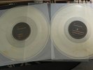 PRINCE The Black Album PROMO Vinyl 2x LP CLEAR SMOKE VINYL MINT