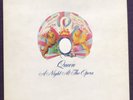 QUEEN “A Night At The Opera” Original Vinyl LP Blair’s Pressing YAX5063-2/5064-2
