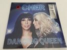 Cher Dancing Queen Celebrate The Joy of Abba Vinyl Record New Sealed 0124