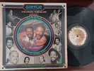 ISMAEL RIVERA & CORTIJO - JUNTOS OTRA VEZ - SALSA, GUAGUANCO - LP - COCO REC. OG