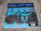 Fall Out Boy Take This To Your Grave LP 20th Anniversary (Blue Jay Vinyl LP) NEW