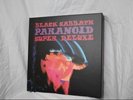 Paranoid by Black Sabbath Vinyl Super Deluxe (Record, 2020)