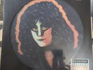 ERIC CARR ROCKOLOGY PICTURE DISC RECORD STORE DAY EXCLUSIVE KISS RARE ONE PRESS
