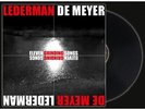LEDERMAN - DE MEYER Eleven Grinding Songs LP VINYL+CD 2018 (FRONT 242)