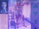 Betty Davis US Sealed Reissue Red Vinyl LP Crashin’ from passion Soul Funk