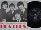 BEATLES Yellow Submarine STUNNING COND RARE 1966 Sweden 45 swedish HEAR