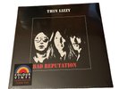THIN LIZZY Bad Reputation LP NEW COLOR VINYL
