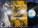 PAUL CHAMBERS BASS ON TOP BLUE NOTE LIBERTY BST 81569 STEREO US VINYL LP