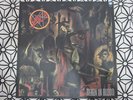 SLAYER Reign In Blood LP 1986 NEAR MINT INSERT THRASH METAL