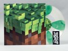 Minecraft Volume Alpha C418 Green & Clear Cornetto TTL Turntable Lab Vinyl LP
