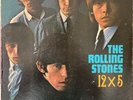 THE ROLLING STONES '12 x 5' US Orig 1964 Mono Unboxed London LL 3402 LP Mispress