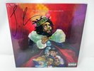 J Cole KOD SIGNED Vinyl LP Autographed Limited Edition w Proof of Purchase