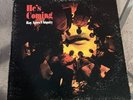 Roy Ayers Ubiquity He's Coming LP on Polydor Rare Jazz Funk Psych Harry Whitaker