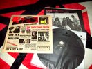 GUNS N ROSES LIES EP LP ORIG 1988 PRESS LIVE LIKE A SUICIDE IN SHRINK  HYPE EX