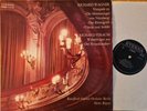 LP WAGNER Opera Overtures STRAUSS Rosenkavalier Waltz ROGNER Eterna 827070  NM
