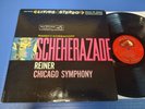 Reiner Chicago RIMSKY-KORSAKOV Scheherazade LP RCA LSC-2446 Shaded Dog VG+ VINYL