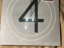 Foreigner 4 LP Vinyl Record Album 1981 in Orig. Shrink w/ Sticker