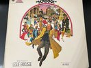 Scrooge Original Vinyl Record Soundtrack LP Leslie Bricusse 1970 Albert Finney