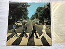 beatles. abbey road.   vinyl Uk1st Press. Misprint Misaligned Apple. 1969
