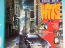 KNIGHT RIDER HITS #4 Vinyl LP Record -signed William Daniels 