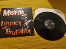 Misfits - Legacy Of Brutality * LP * Vinyl * Who Killed Marilyn * Album