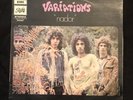 NADOR - VARIATIONS RARE FRENCH PSYCH ROCK EMI PATHE LP *READ*