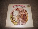 Let's Play Music: A Child's Introduction to Rhythm and Melody LP - SEALED