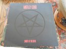 Mötley Crüe Shout at the Devil 96-0289-1 Vinyl LP Record | A2/B2   Gatefold