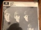 With the Beatles , Stereo third press rare LP original VG +