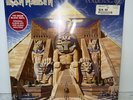 LP-IRON MAIDEN-POWERSLAVE -LP- NEW VINYL RECORD