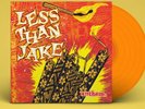 Less Than Jake - ANTHEM - ORANGE Color Vinyl LP - NEW & SEALED  Ska Punk