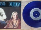 NIRVANA – Oh, The Guilt JESUS LIZARD - Puss 7'' Vinyl BLUE TRANSLUCENT TG83
