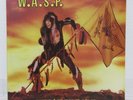 WASP / THE LAST COMMAND US PRESSING LP W/ INNER, INSERT