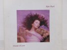 KATE BUSH / HOUNDS OF LOVE JAPAN ISSUE LP PROMO W/ INNER, INSERT