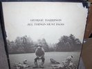 GEORGE HARRISON / BEATLES all things must pass ( rock ) apple box