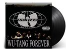 NEW OPEN PACKAGE Wu-Tang Clan Wu-Tang Forever (4 Vinyl) $77