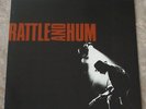 U2 Rattle And Hum 1988 2 LP Vinyl EX Nice Original 91003 Desire Angel Of Harlem