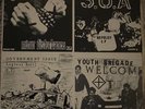 Various - Four Old Seven Inches On A Twelve Inch Government Issue. Teenidles