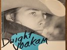 DWIGHT YOAKAM Guitars Cadillacs Etc Etc 1984 US ORG OAK Private Press COUNTRY LP