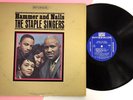 STAPLE SINGERS Hammer and Nails (1962) MONO Riverside LP WoW... NEAR MINT  a7255