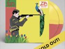 Fun. - Aim and Ignite - Red Yellow Split Colored Vinyl LP x/500 Ships Fast Fun
