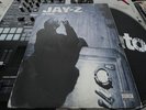 Jay-Z - The Blueprint Original 2001 Press 2XLP in Picture Cover BLUE VINYL PROMO