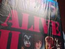 KISS Alive II 2-LP 1985 Reissue With Shrink Near Mint Casablanca NBLP-7076-2 1