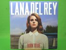 Lana Del Rey Born to die (Vinyl) BLUE JEANS/VIDEO GAMES/RADIO/              C512