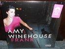 AMY WINEHOUSE   FRANK   LIMITED EDITION 2x 180 gram PINK COLOR VINYL LPs   NEW