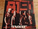 Ratt Ratt & Roll 8191 LP Vinyl 1991 EU 1st press
