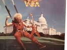* SEALED* 1984 Sammy Hagar: VOA Vinyl LP Geffen GHS 24043